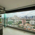 Apartamento à venda com 3 suítes em Santo Amaro, São Paulo, SP