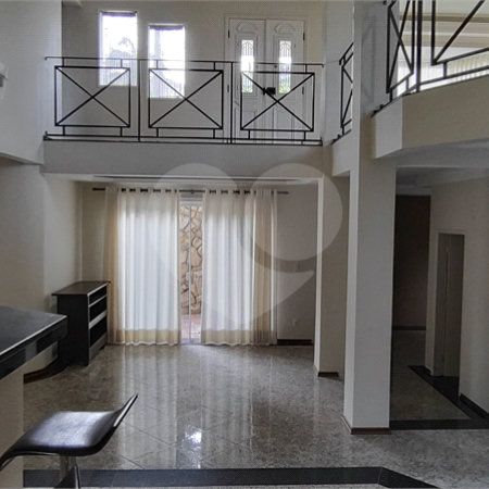Casa para alugar com 3 suítes no condomínio Campos de Santo Antonio I, Itu - SP