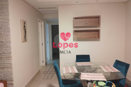 Apartamento à venda com 3 quartos, sendo 1 suíte, em Urbanova V, São José dos Campos, SP