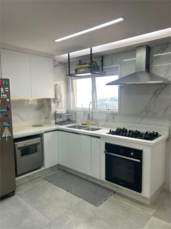 Apartamento à venda com 3 suítes em Barra Funda, São Paulo, SP
