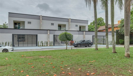 Casa à venda com 4 suítes no condomínio Carmen, São Paulo - SP