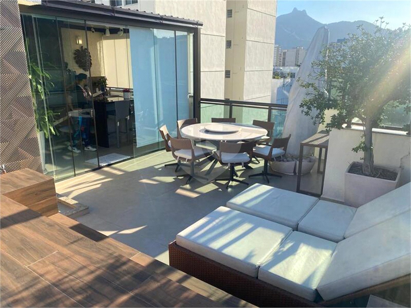 Cobertura à venda com 3 quartos, sendo 2 suítes, em Tijuca, Rio de Janeiro, RJ