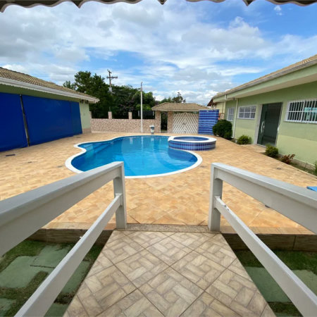 Casa à venda com 6 quartos, sendo 1 suíte, no condomínio Horizonte Azul I, Itupeva - SP