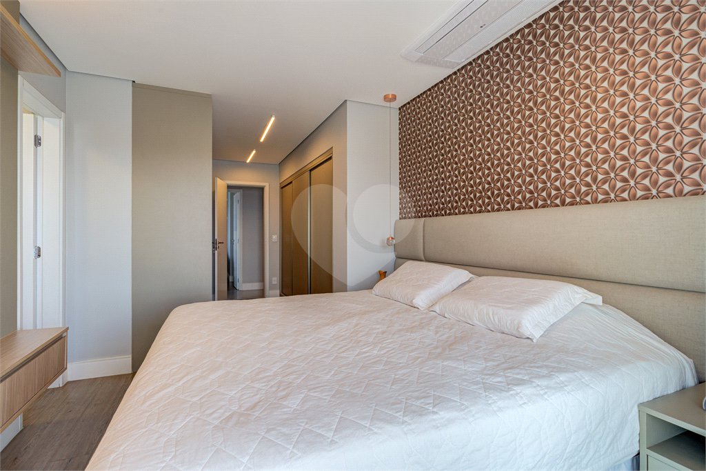 Apartamento à venda com 3 suítes em Vila Mascote, São Paulo, SP