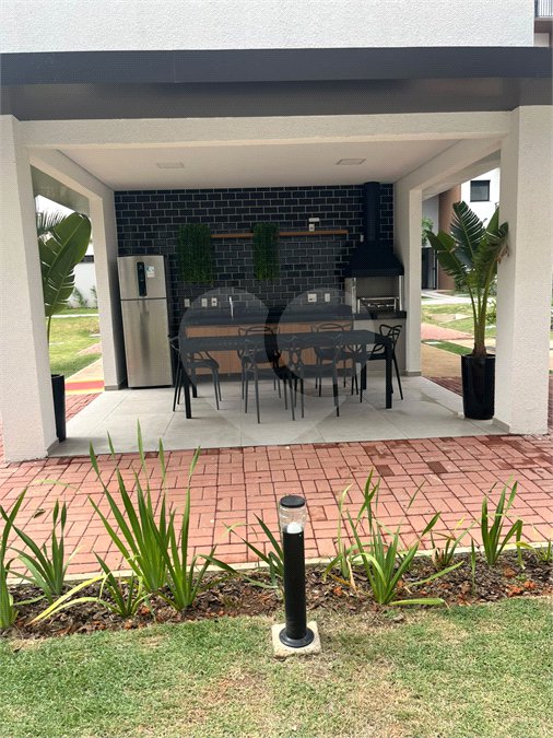 Apartamento para alugar com 2 quartos em Lauro Bueno de Camargo, Indaiatuba, SP