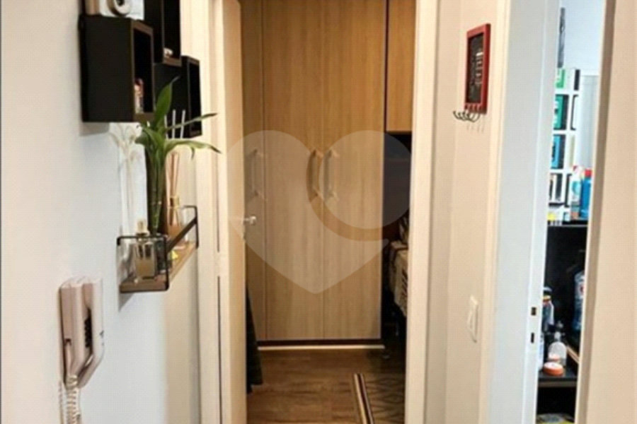 Apartamento à venda com 1 quarto em Barra Funda, São Paulo, SP