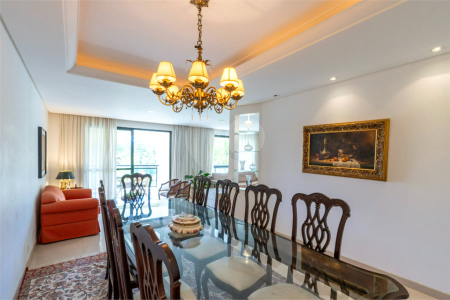 Apartamento à venda com 3 suítes em Morumbi, São Paulo, SP