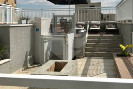Apartamento à venda com 1 suíte em Perdizes, São Paulo, SP