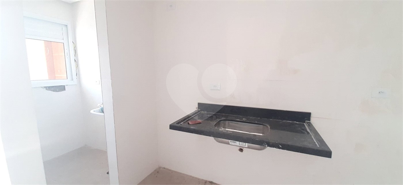 Apartamento à venda com 2 quartos em Parada Inglesa, São Paulo, SP