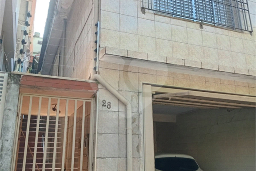 Sobrado à venda com 2 quartos, sendo 1 suíte, em Santana, São Paulo, SP