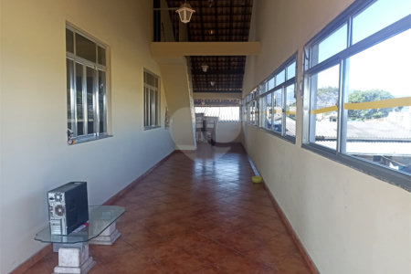 Casa à venda com 4 quartos, sendo 1 suíte, em Campo Grande, Rio de Janeiro, RJ