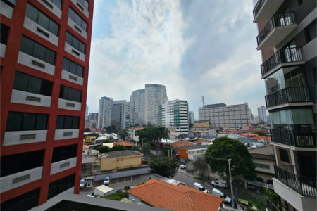 Apartamento à venda ou para alugar com 1 quarto em Pinheiros, São Paulo, SP