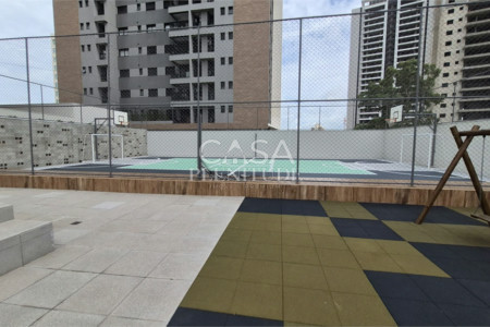 Apartamento à venda com 1 suíte em Além Ponte, Sorocaba, SP