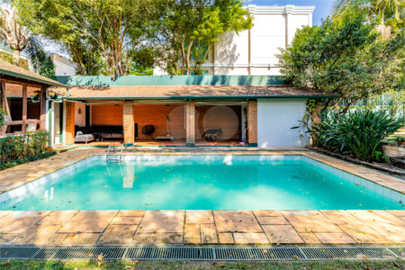 Casa à venda com 3 quartos, sendo 2 suítes,  em Alto da Boa Vista, São Paulo, SP