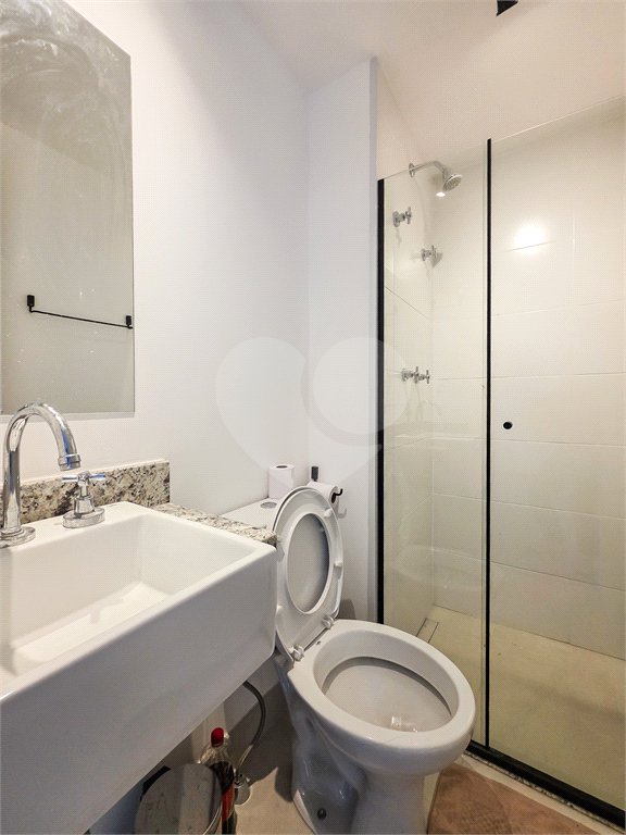Studio à venda com 1 suíte em Pinheiros, São Paulo, SP