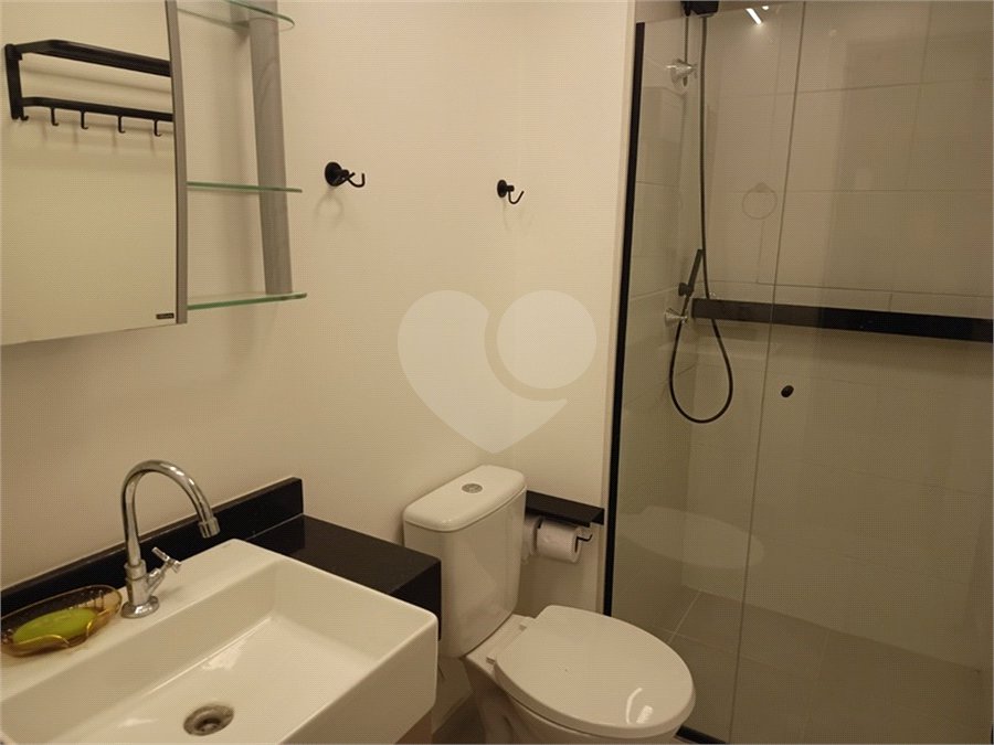 Studio para alugar com 1 quarto em Pinheiros, São Paulo, SP