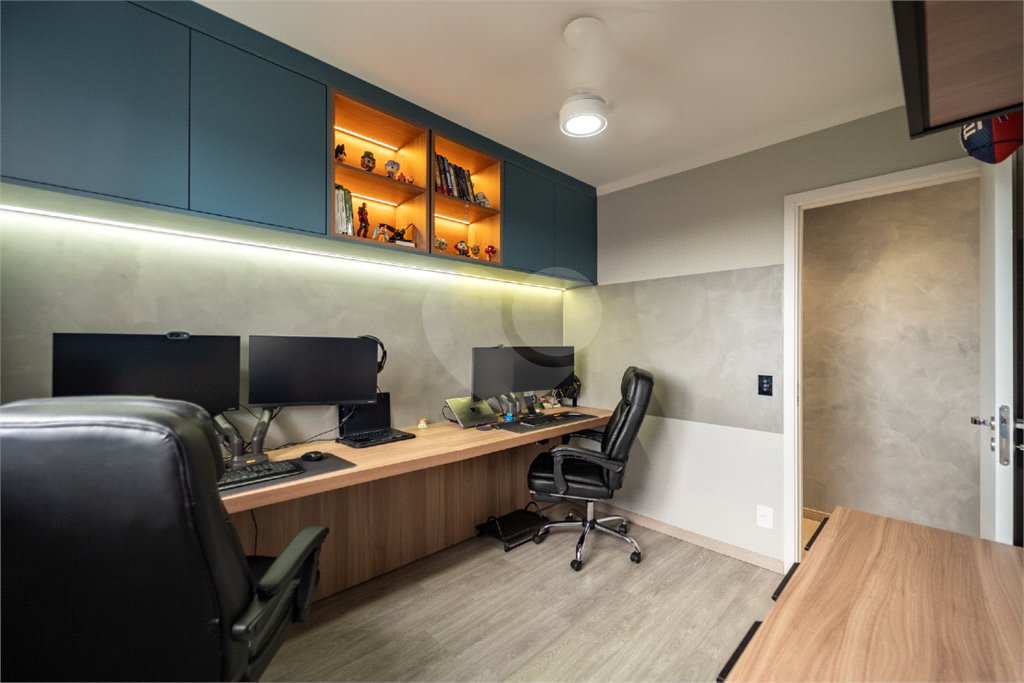 Apartamento à venda com 2 quartos, sendo 1 suíte, em Alto da Boa Vista, São Paulo, SP