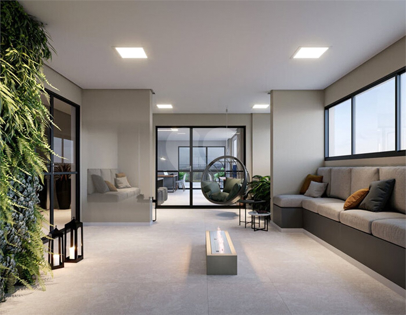 Apartamento à venda com 2 suítes em Butantã, São Paulo, SP