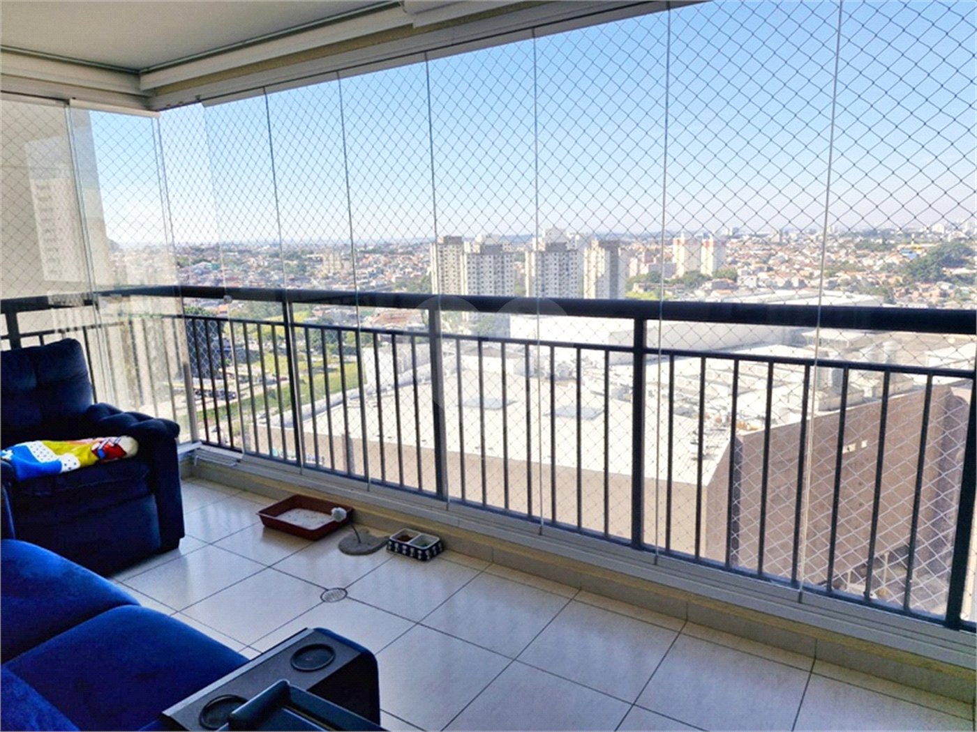 Apartamento à venda com 2 quartos, sendo 1 suíte, em Jardim Flor da Montanha, Guarulhos, SP