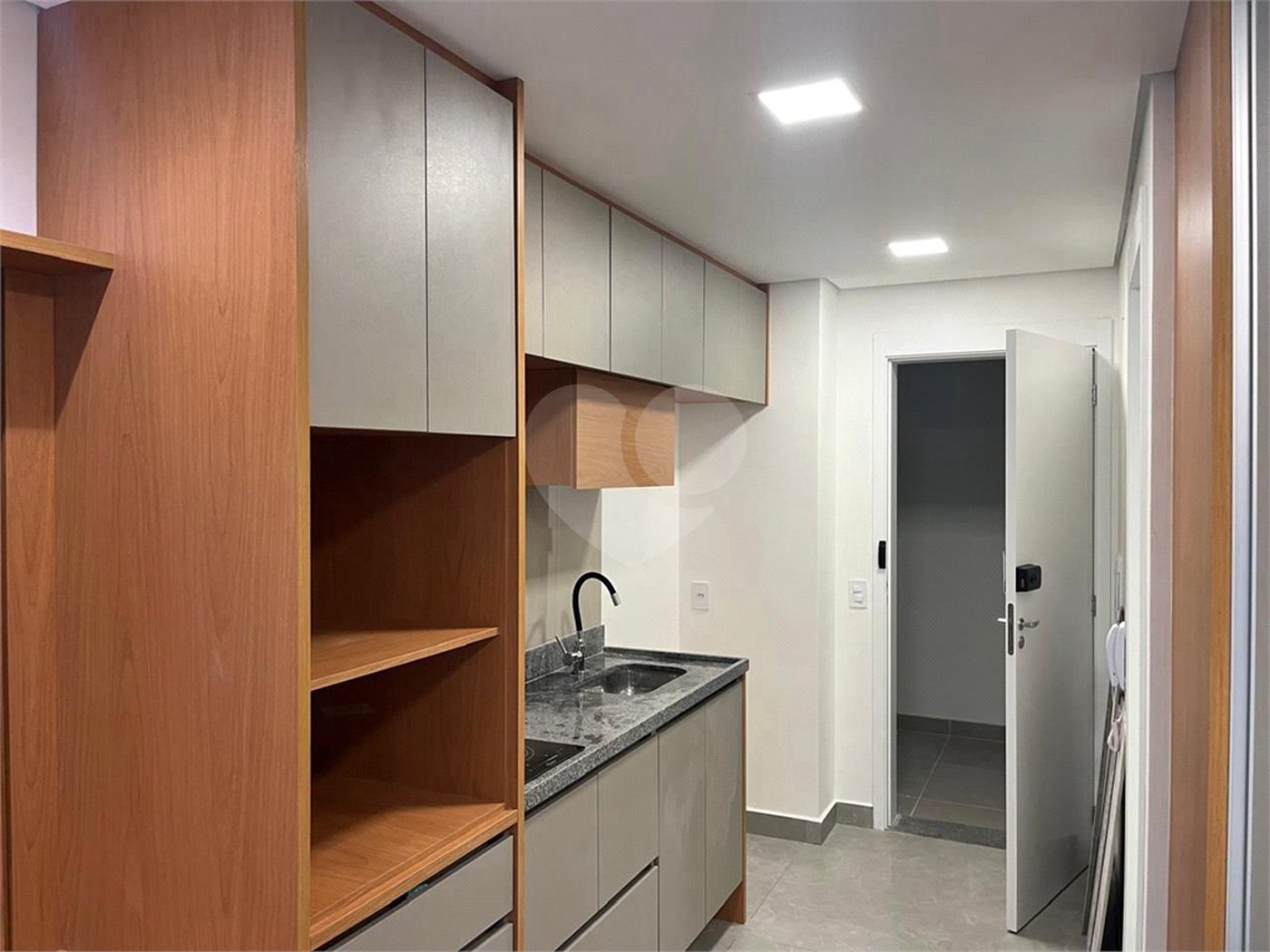 Studio para alugar com 1 suíte em Brooklin, São Paulo, SP