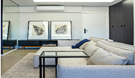 Apartamento à venda com 2 quartos, sendo 1 suíte,  em Indianópolis, São Paulo, SP