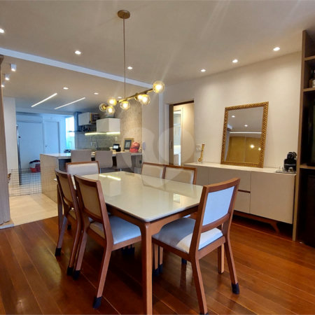 Apartamento à venda com 3 quartos, sendo 2 suítes, em Tijuca, Rio de Janeiro, RJ