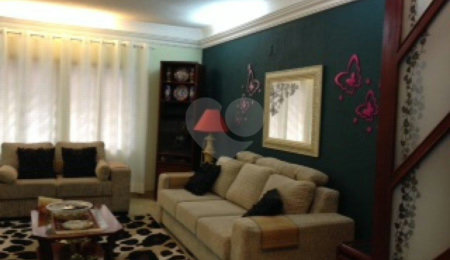 Casa Térrea à venda com 4 quartos, sendo 1 suíte,  em Parque Mandaqui, São Paulo, SP