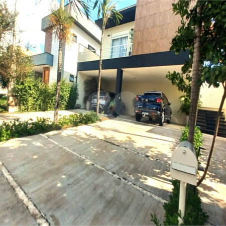 Casa à venda com 3 suítes no condomínio Terra Magna, Indaiatuba - SP