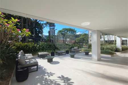 Apartamento à venda com 4 suítes em Jardim Leonor, São Paulo, SP