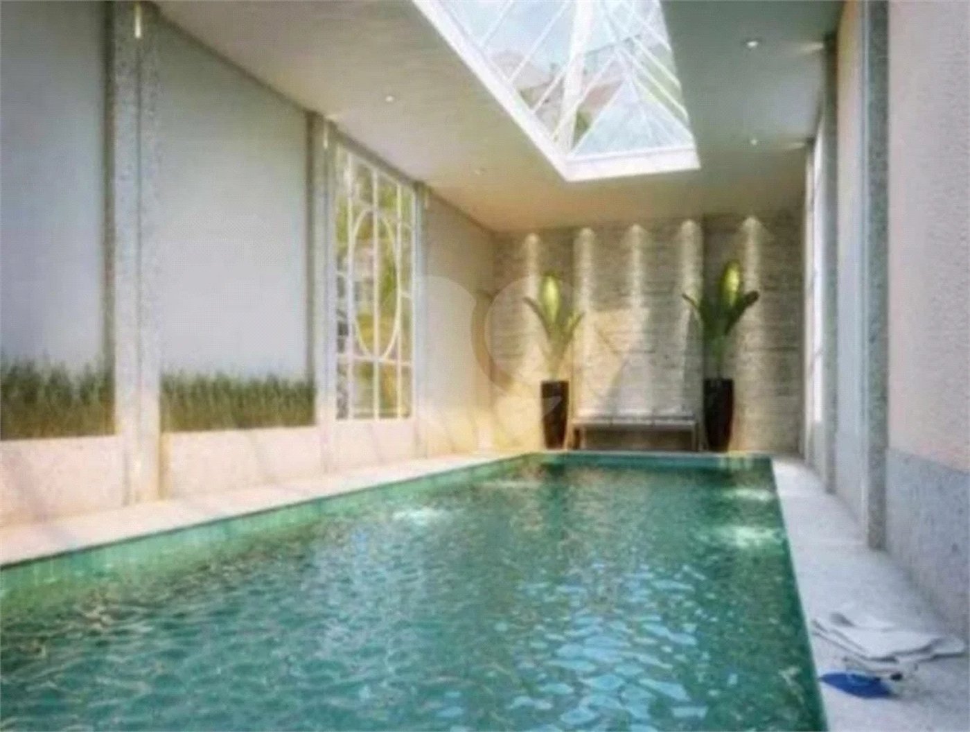 Apartamento à venda com 1 suíte em Jardim Leonor, São Paulo, SP