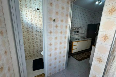 Apartamento com 3 dormitórios à venda, 70 m² por R$ 315.000,00 - Jardim São Miguel - Guarujá/SP
