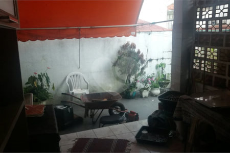 Sobrado à venda com 2 quartos, sendo 1 suíte, em Tucuruvi, São Paulo, SP