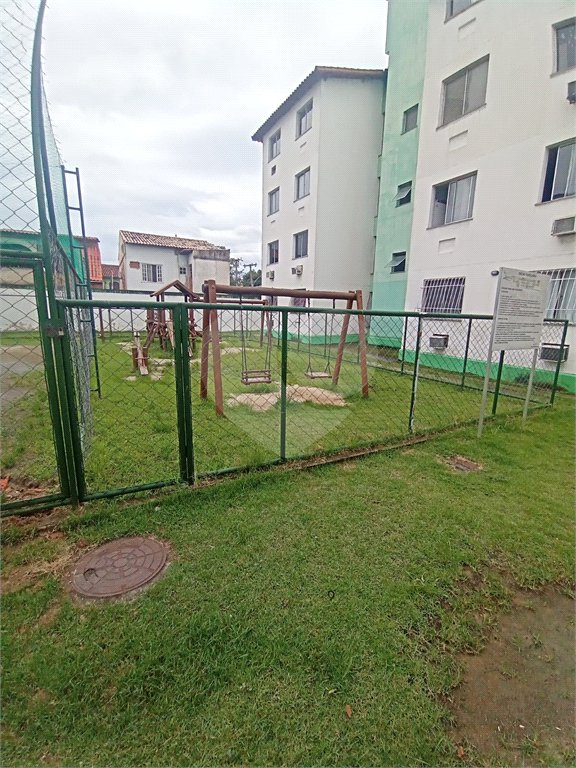 Apartamento à venda com 2 quartos em Santíssimo, Rio de Janeiro, RJ