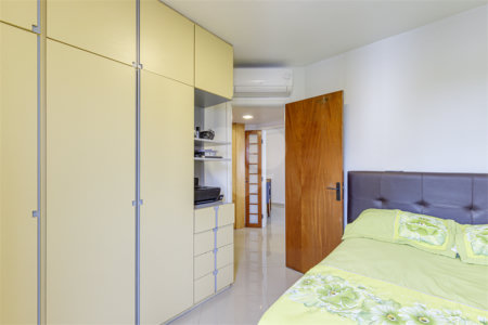 Apartamento à venda com 3 quartos, sendo 1 suíte, em Alto da Boa Vista, São Paulo, SP