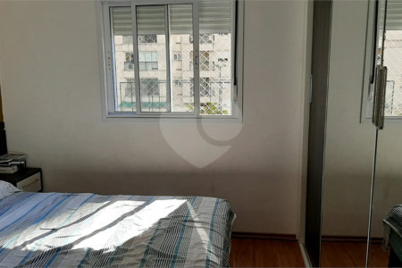 Apartamento à venda com 2 quartos, sendo 1 suíte, em Jardim Parque Morumbi, São Paulo, SP