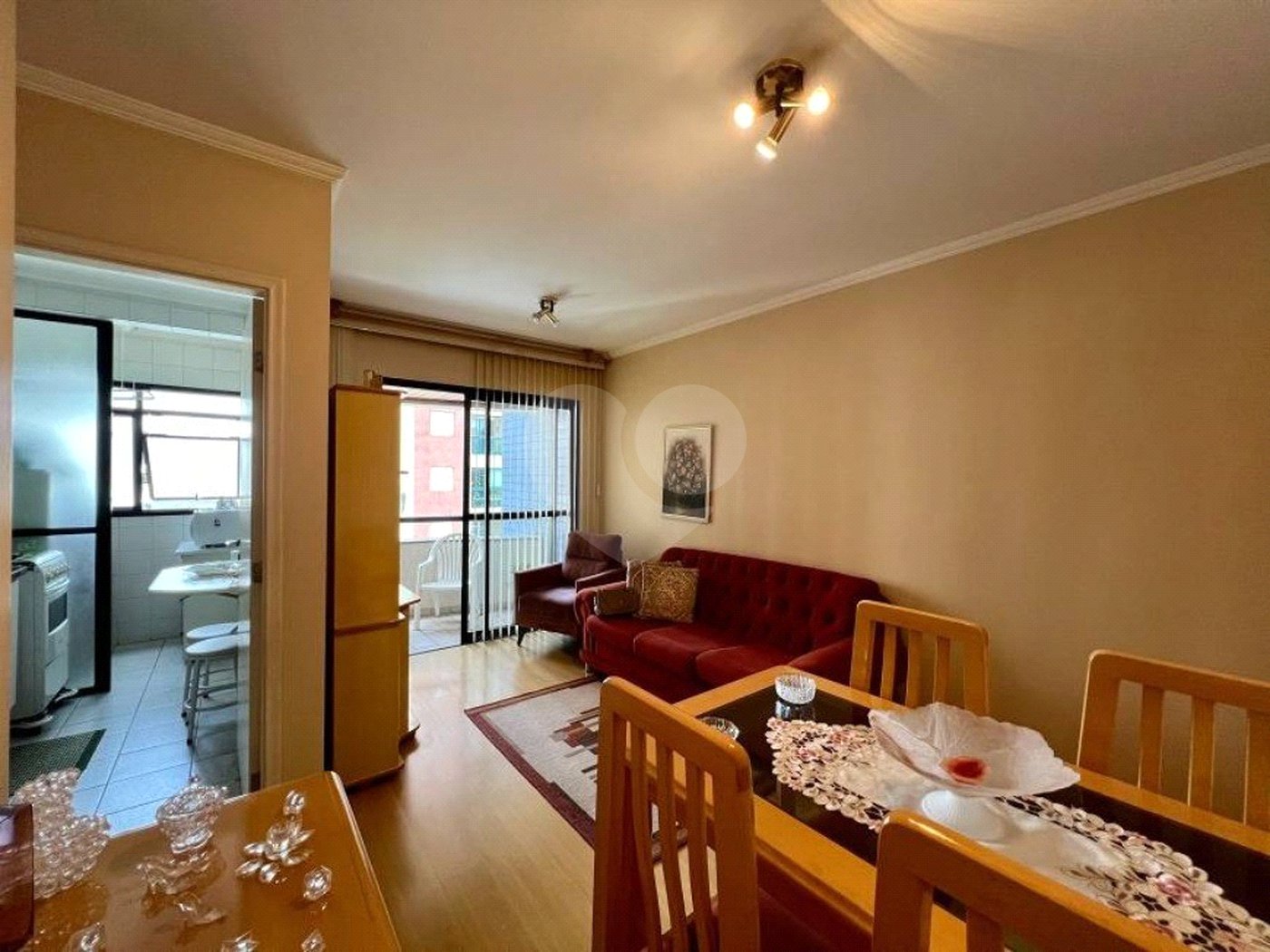 Apartamento à venda com 1 quarto em Ipiranga, São Paulo, SP