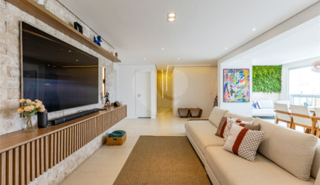 Apartamento à venda com 3 suítes em Vila Mascote, São Paulo, SP