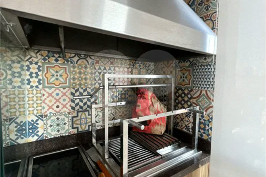 Apartamento no Clima Bothânico