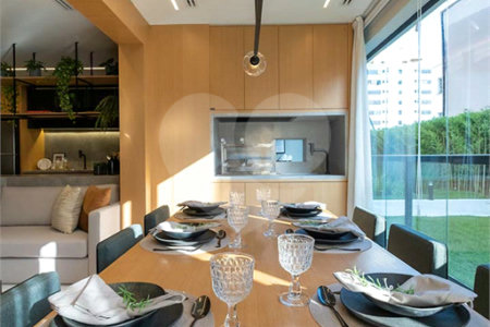 Apartamento à venda com 2 quartos, sendo 1 suíte, em Pinheiros, São Paulo, SP