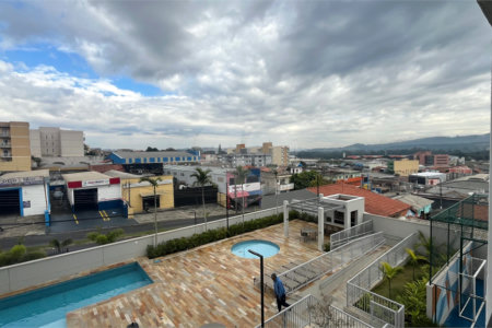 Apartamento à venda ou para alugar com 2 suítes em Alvinópolis, Atibaia, SP