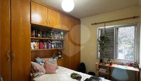 Apartamento à venda com 3 quartos em Conjunto Residencial Butantã, São Paulo, SP