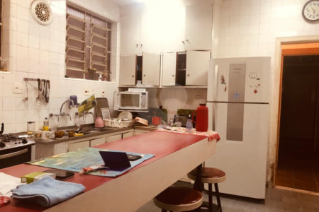 Sobrado à venda com 4 quartos, sendo 1 suíte, em Perdizes, São Paulo, SP