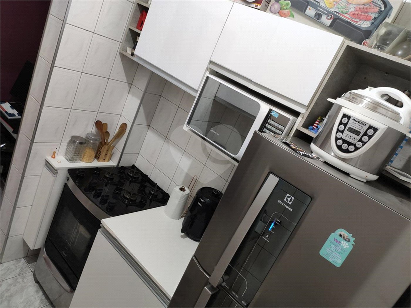 Apartamento à venda com 1 quarto em República, São Paulo, SP