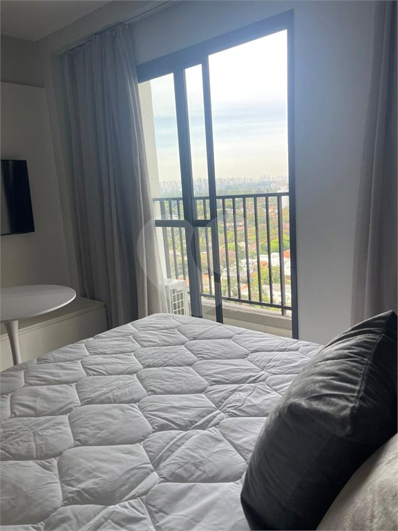 Studio à venda com 1 quarto em Pinheiros, São Paulo, SP