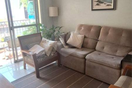 Apartamento à venda com 2 quartos em Mooca, São Paulo, SP
