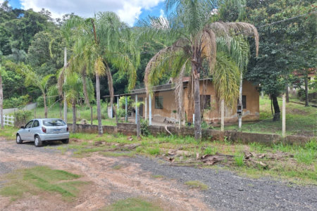 Terreno à venda em Nova Gardênia, Atibaia, SP