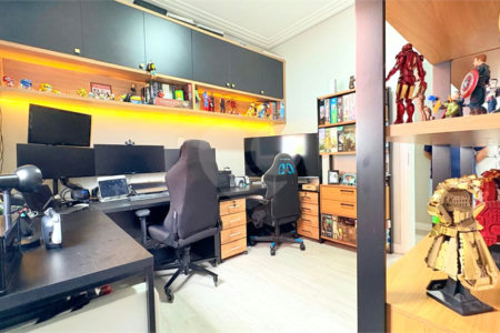Casa à venda com 3 suítes no condomínio Villagio Milano, Sorocaba - SP