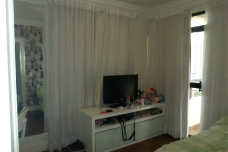 Apartamento à venda com 4 quartos, sendo 2 suítes, em Jardim Londrina, São Paulo, SP
