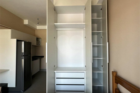 Studio à venda com 1 quarto em Chácara Santo Antônio, São Paulo, SP