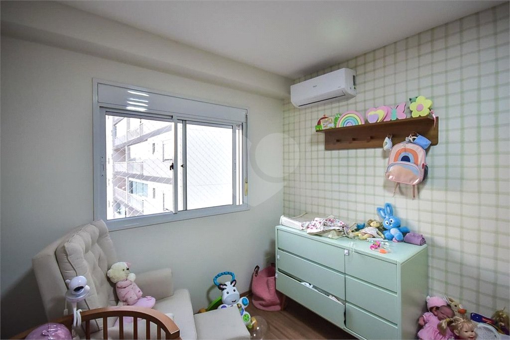 Apartamento à venda com 3 quartos em Jardim Vazani, São Paulo, SP